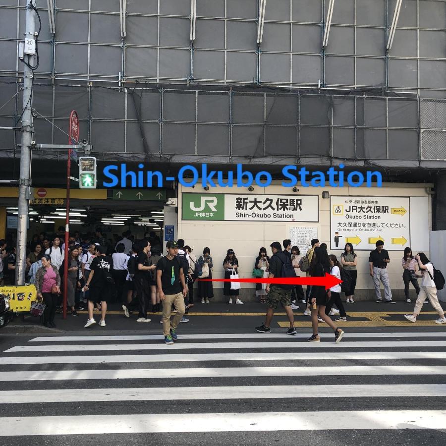 ホテル甲隆閣 東京都 エクステリア 写真