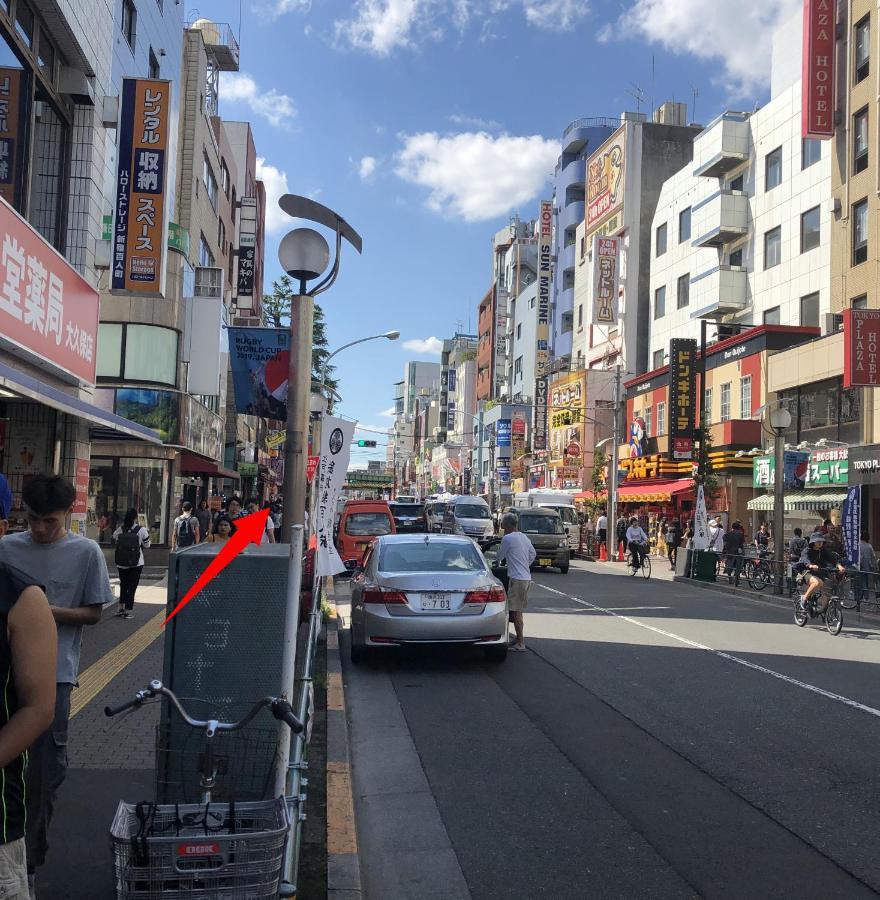 ホテル甲隆閣 東京都 エクステリア 写真