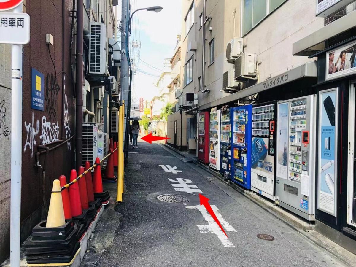 ホテル甲隆閣 東京都 エクステリア 写真