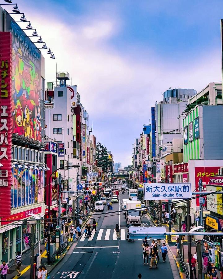 ホテル甲隆閣 東京都 エクステリア 写真