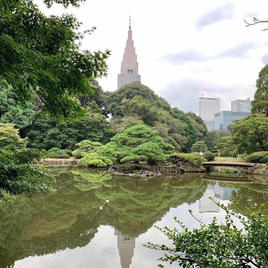 ホテル甲隆閣 東京都 エクステリア 写真