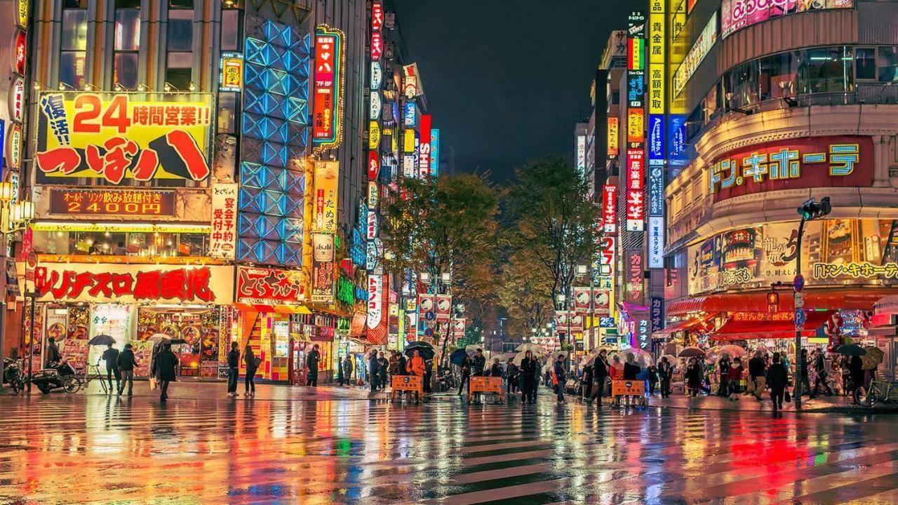 ホテル甲隆閣 東京都 エクステリア 写真